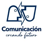 Logo Escuela de Ciencias de la Comunicación
