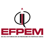 Logo Escuela de Formación de Profesores de Enseñanza Media - EFPEM