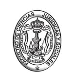 Logo Facultad de Ciencias Jurídicas y Sociales