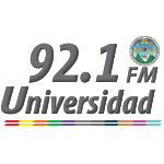 Logo Radio Universidad 92.1