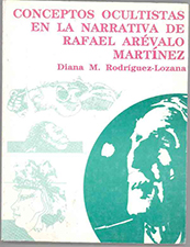 Logo Conceptos ocultistas en la vida de Rafael Arévalo Martínez