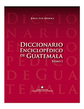 Logo Diccionario Enciclopédico de Guatemala