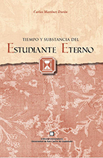 Logo Tiempo y substancia del Estudiante eterno