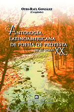 Logo Antología Latinoamericana de poesía de protesta en el siglo XX