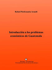 Logo Introducción a los problemas económicos de Guatemala