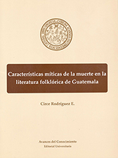 Logo Cracterística míticas de la muerte de la literatura folklórica de Guatemala